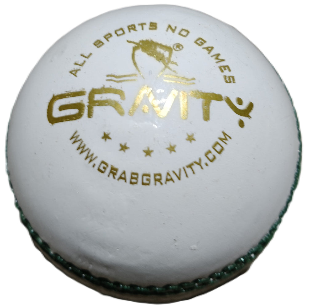 Cricket Ball - White - 156gms
