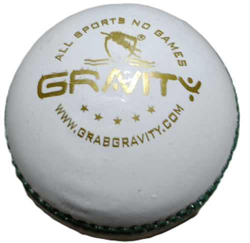 Cricket Ball - White - 156gms