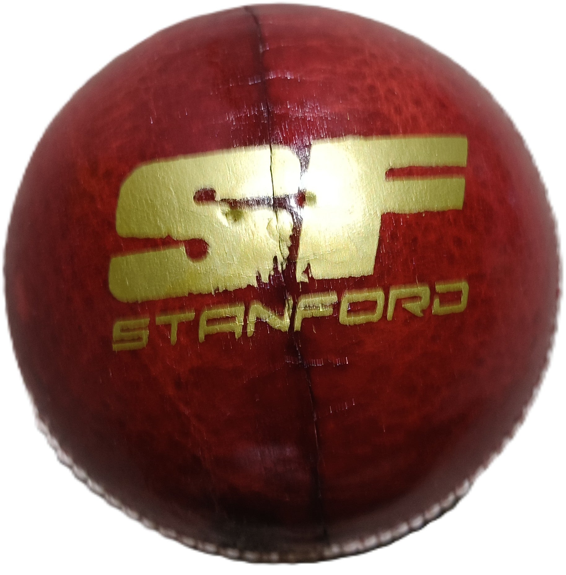 Cricket Ball - Red - 142gms