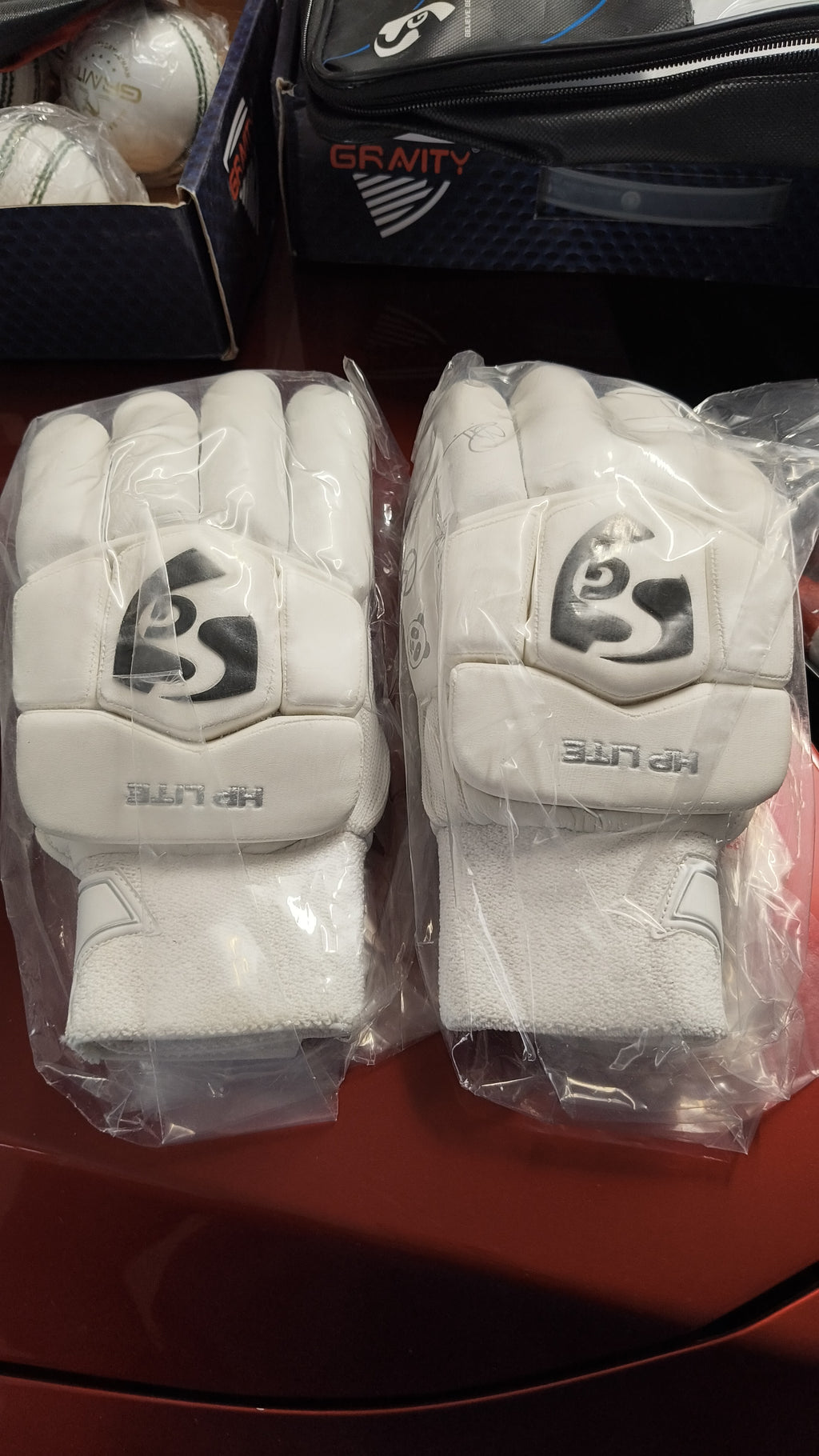 Cricket Gloves