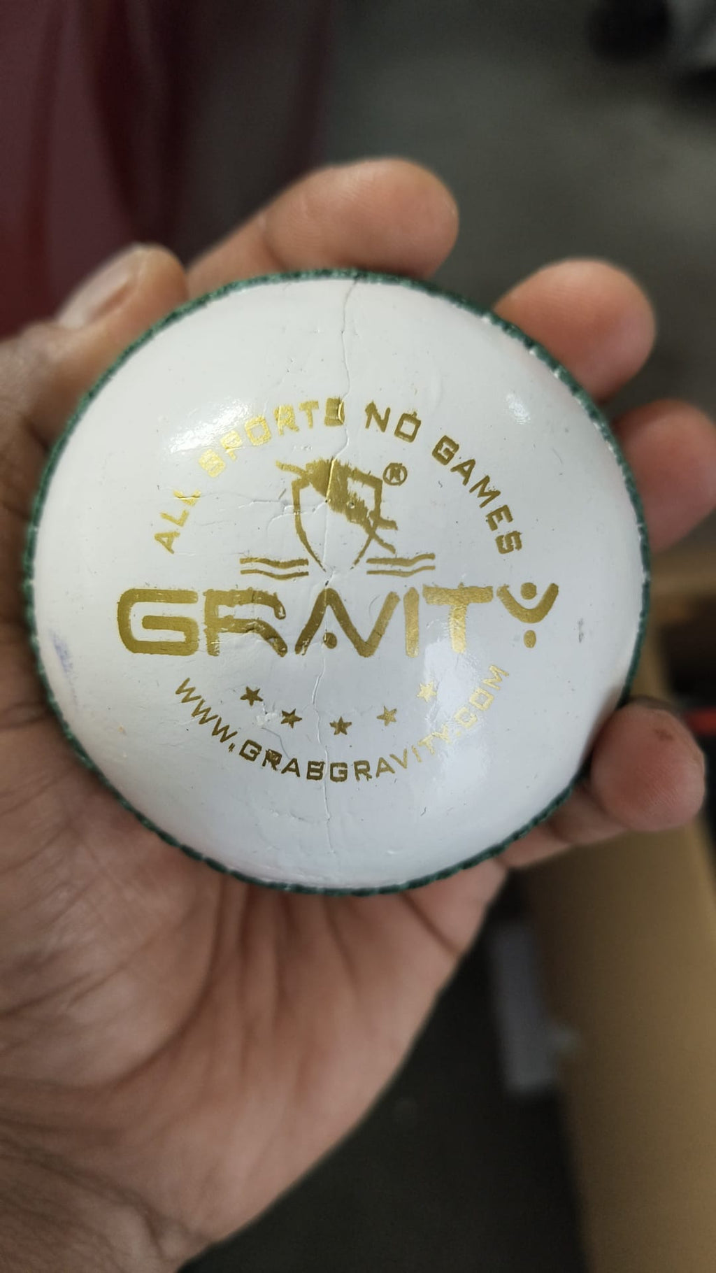 Cricket Balls